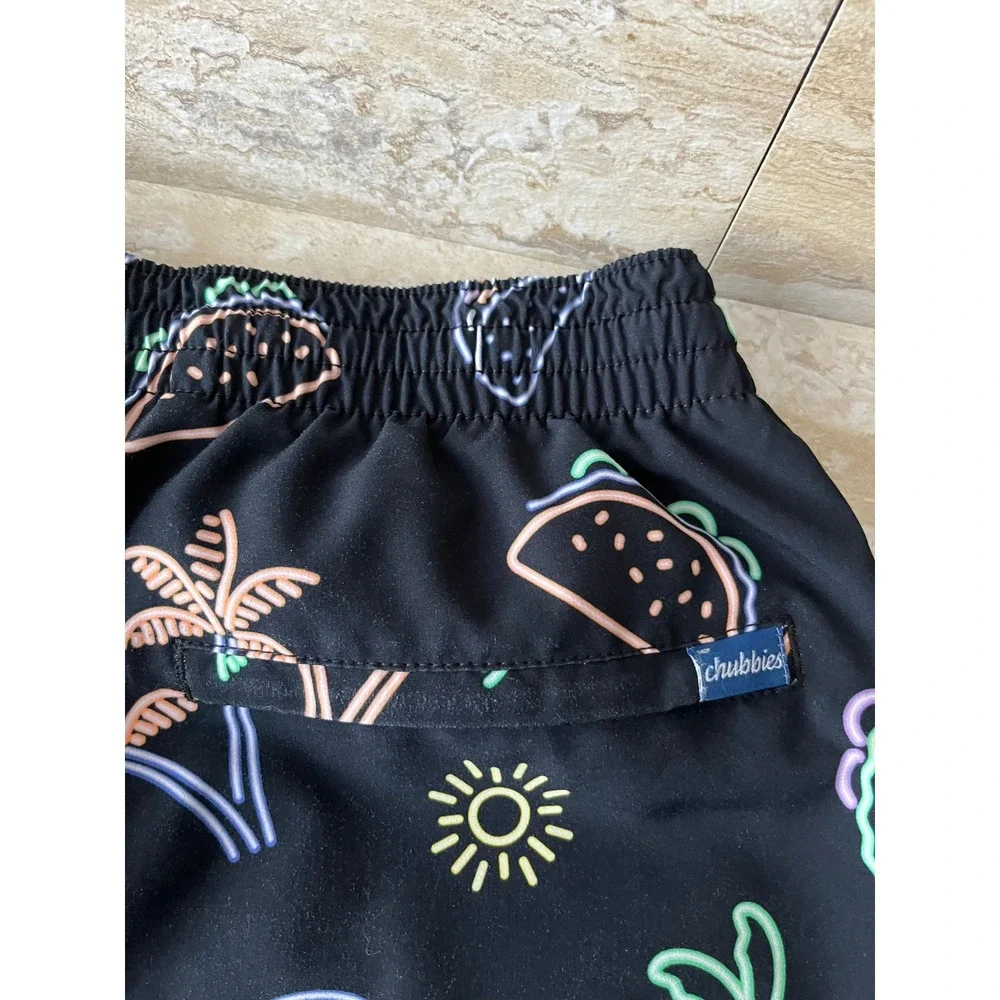 chubbies swim trunks